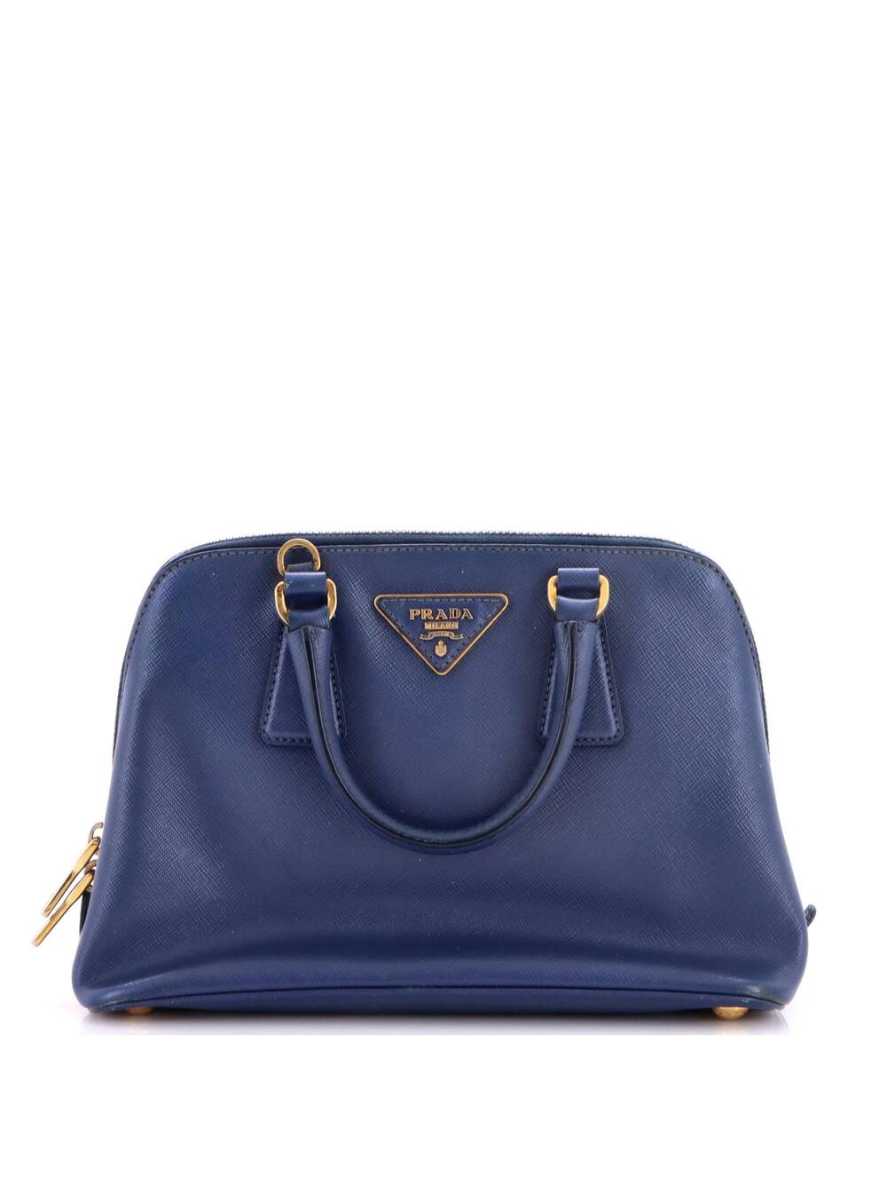 Prada Promenade Bag Saffiano Leather #340408P91B